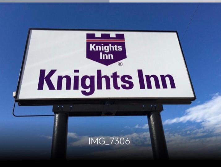 Knights Inn Fairview Εξωτερικό φωτογραφία