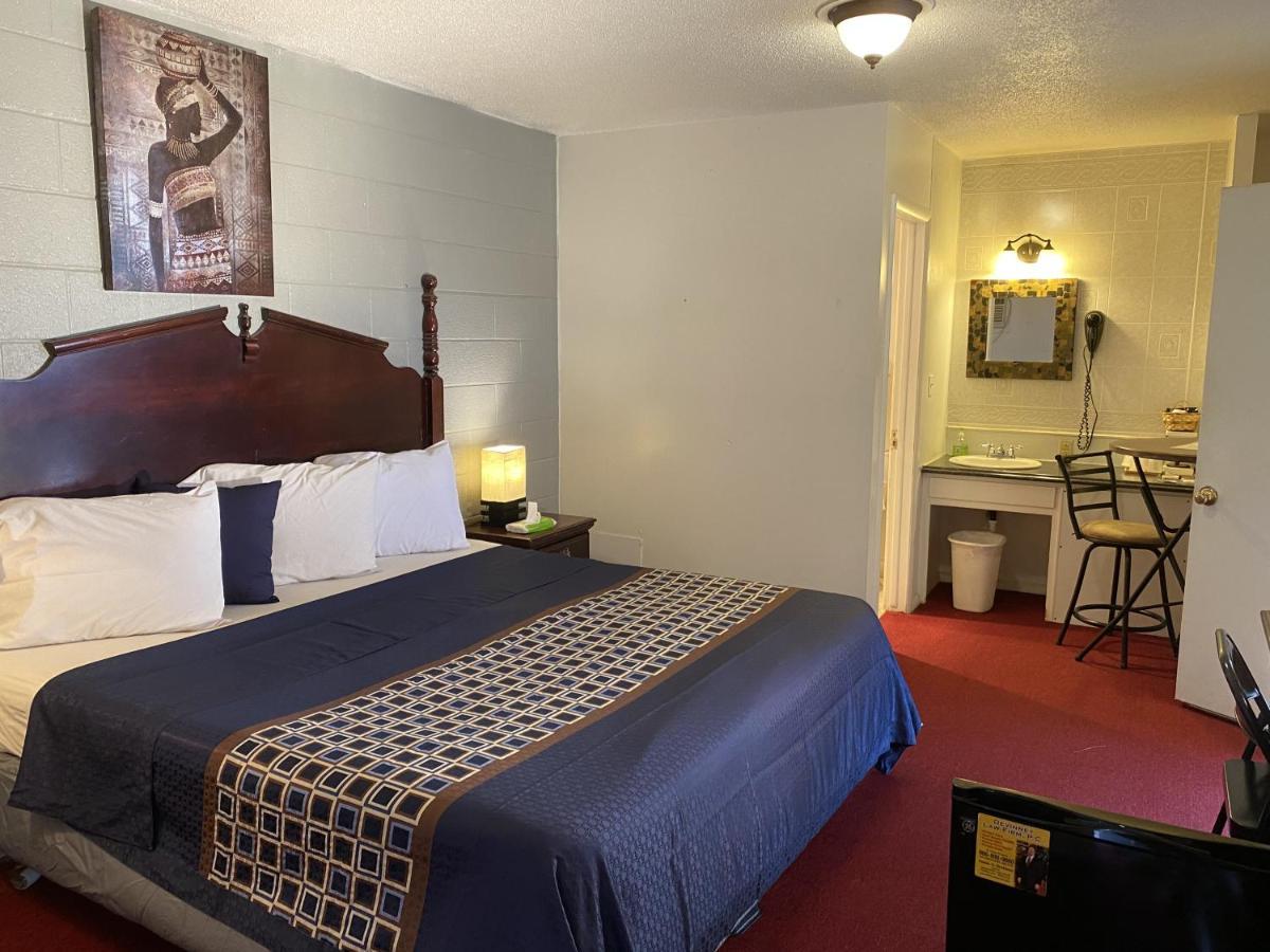 Knights Inn Fairview Εξωτερικό φωτογραφία