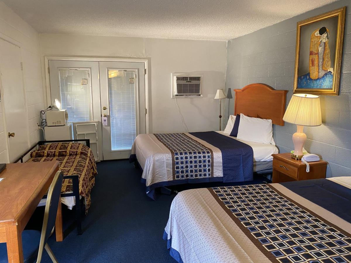 Knights Inn Fairview Εξωτερικό φωτογραφία