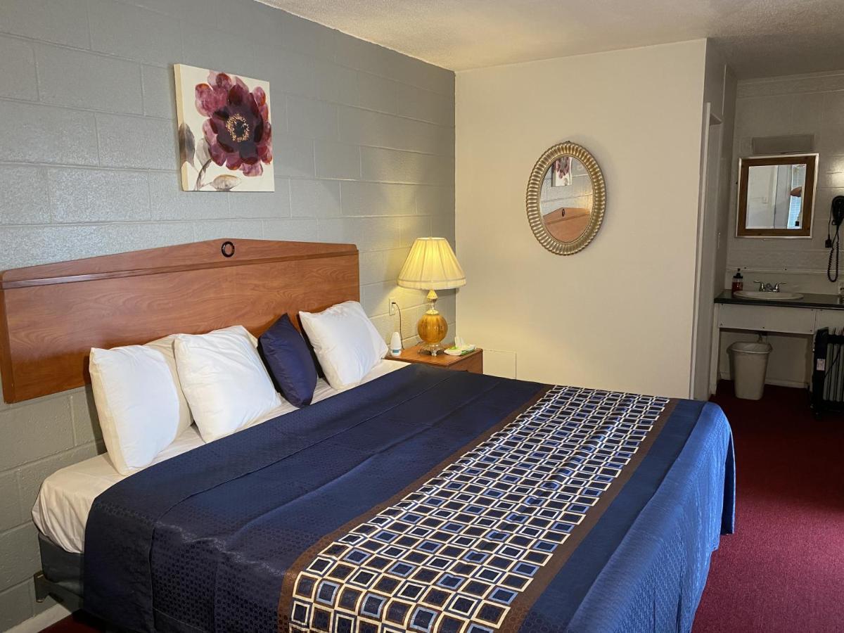 Knights Inn Fairview Εξωτερικό φωτογραφία